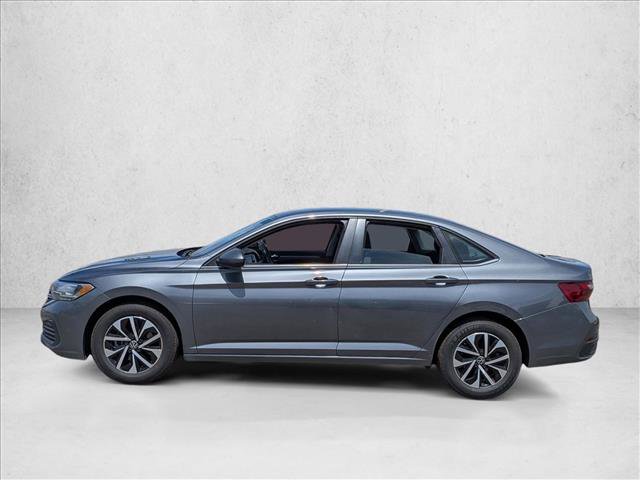 Used 2024 Volkswagen Jetta S FWD image 8