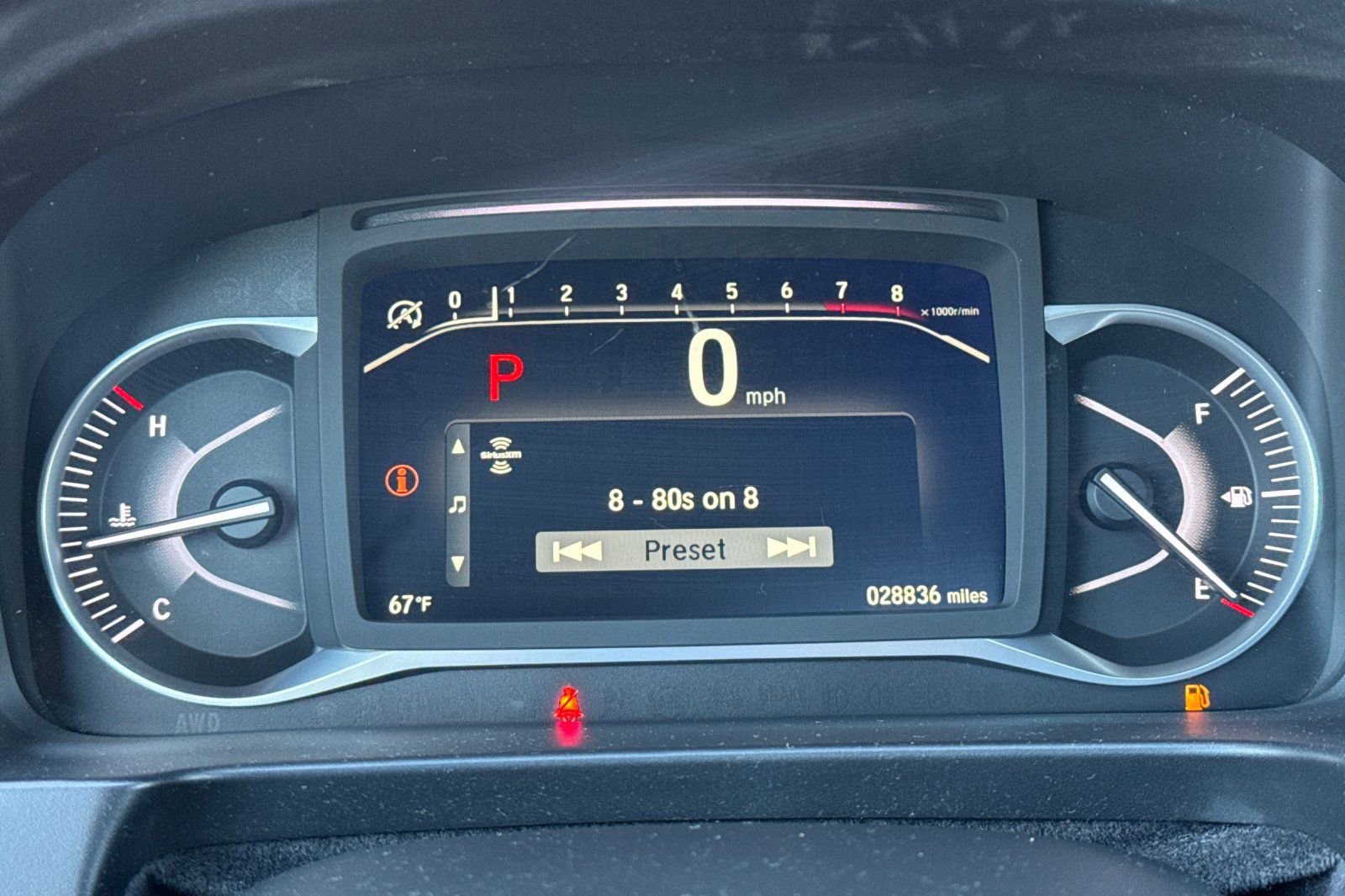 Used 2024 Honda Passport EX-L image 24