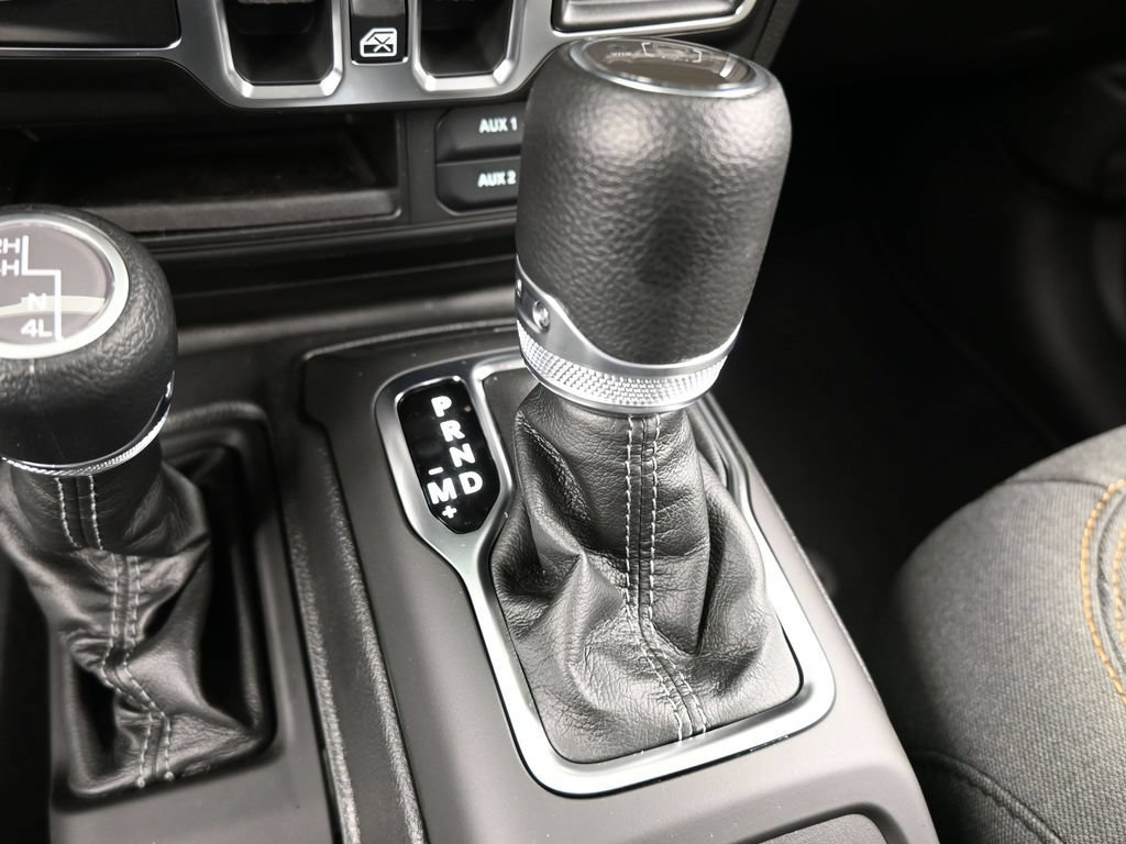 New 2026 Jeep Gladiator Sport AWD/4WD image 19
