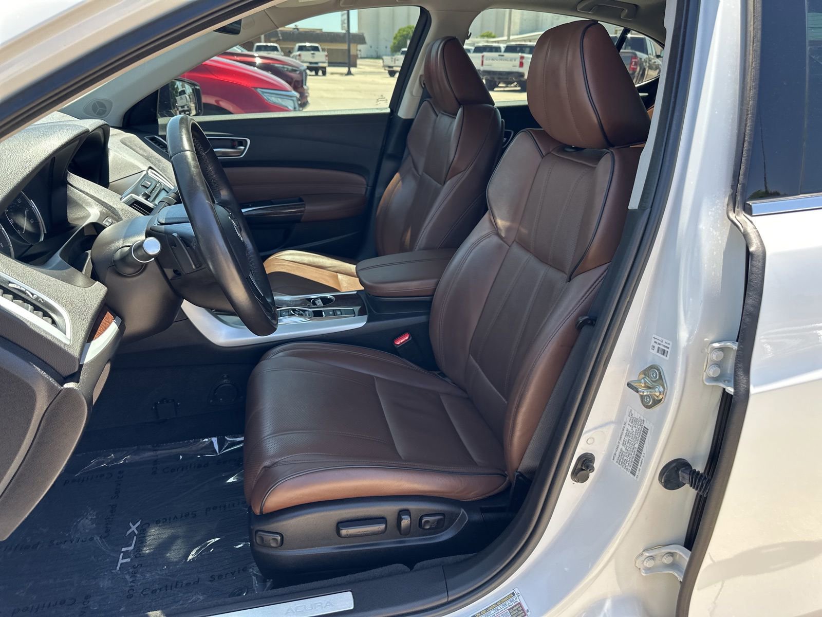 Used 2020 Acura TLX V6 w/ Technology Package image 24