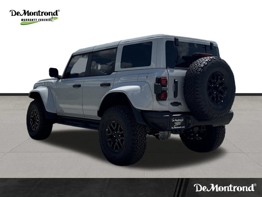 New 2026 Ford Bronco Raptor AWD/4WD image 7