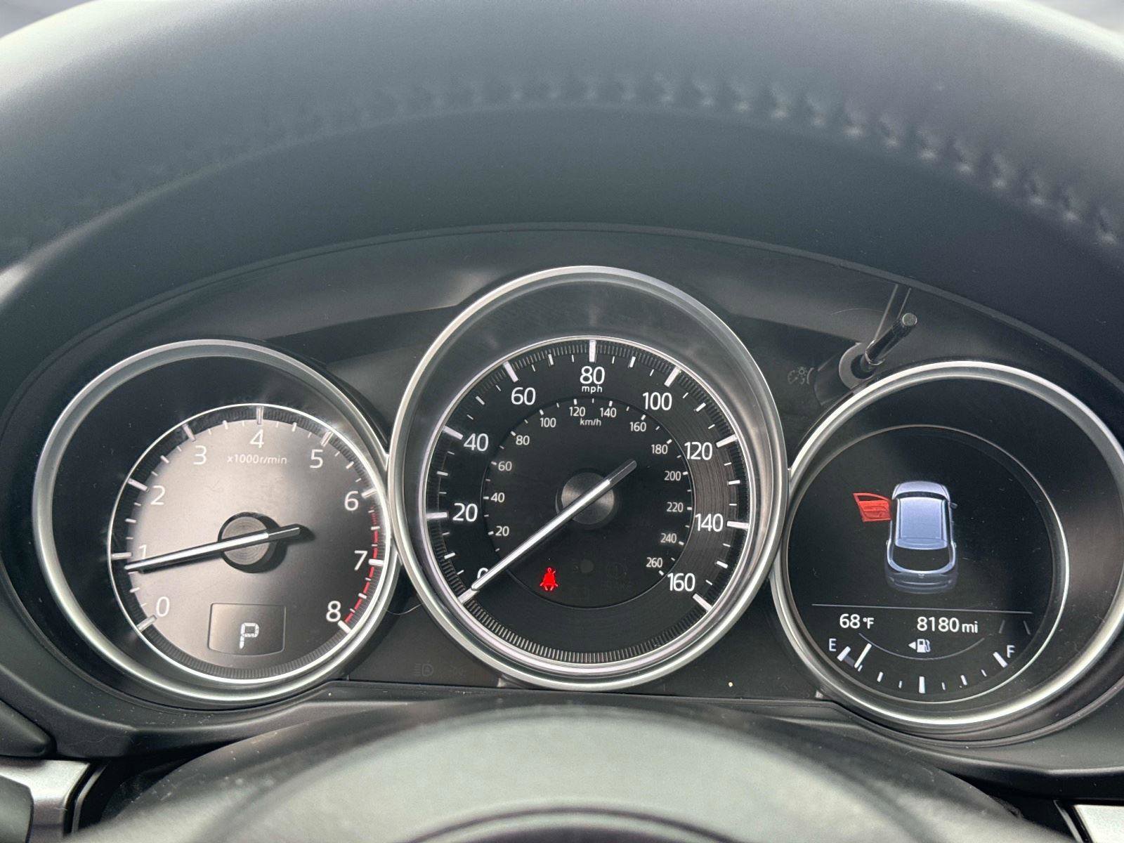 Certified 2024 MAZDA CX-5 AWD 2.5 S w/ Preferred Package image 30