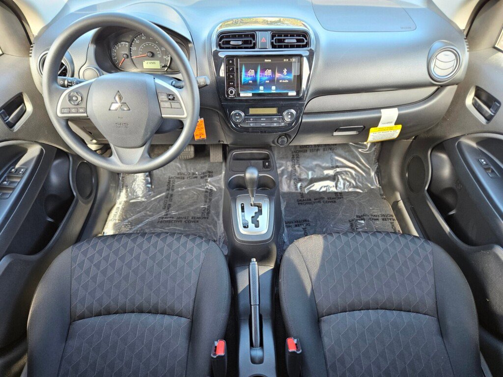 New 2024 Mitsubishi Mirage ES image 11