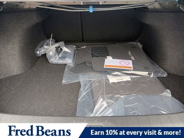 New 2026 Nissan Sentra SV w/ Floor Mat Package image 13