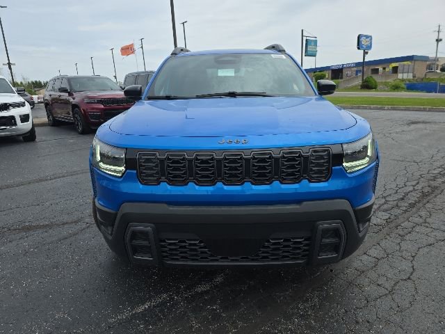 New 2026 Jeep Cherokee Limited AWD/4WD image 12