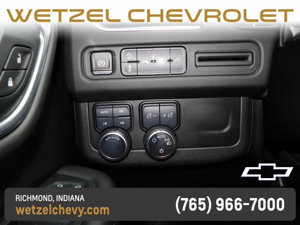 Used 2021 Chevrolet Tahoe Z71 AWD/4WD image 38