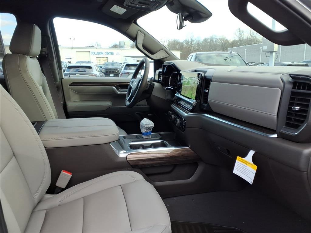 New 2026 Chevrolet Silverado 1500 RST w/ All Star Edition Plus image 18