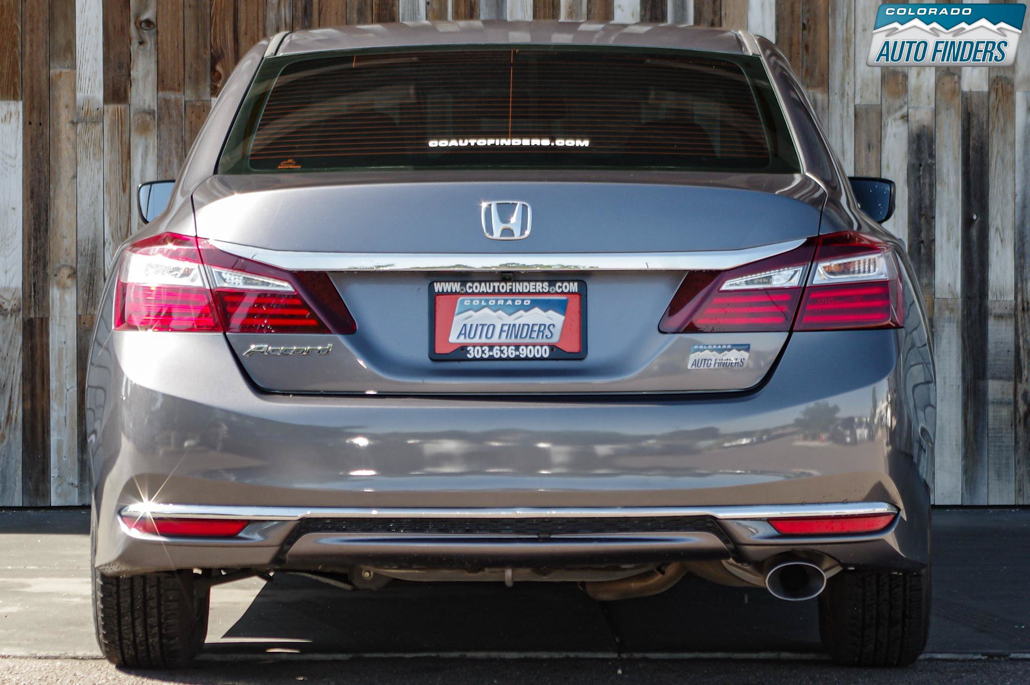 Used 2016 Honda Accord LX image 5