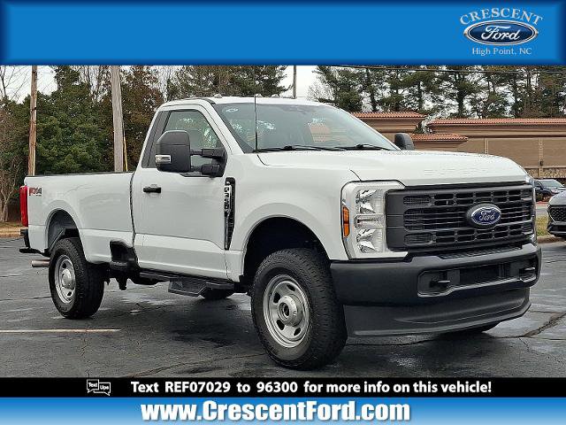 Certified 2024 Ford F350 XL w/ FX4 Off-Road Package image 1
