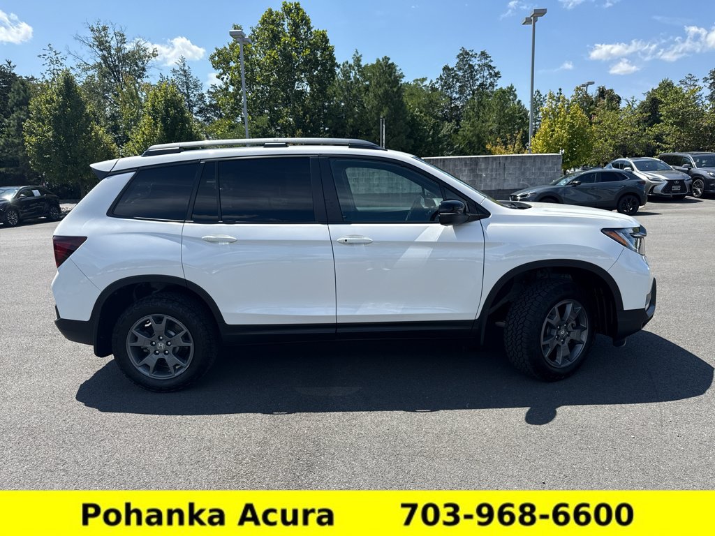 Used 2025 Honda Passport TrailSport image 8