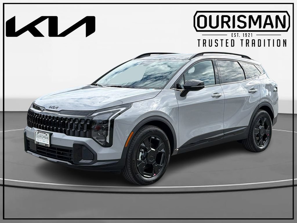 New 2027 Kia Sportage X-Line AWD/4WD image 2