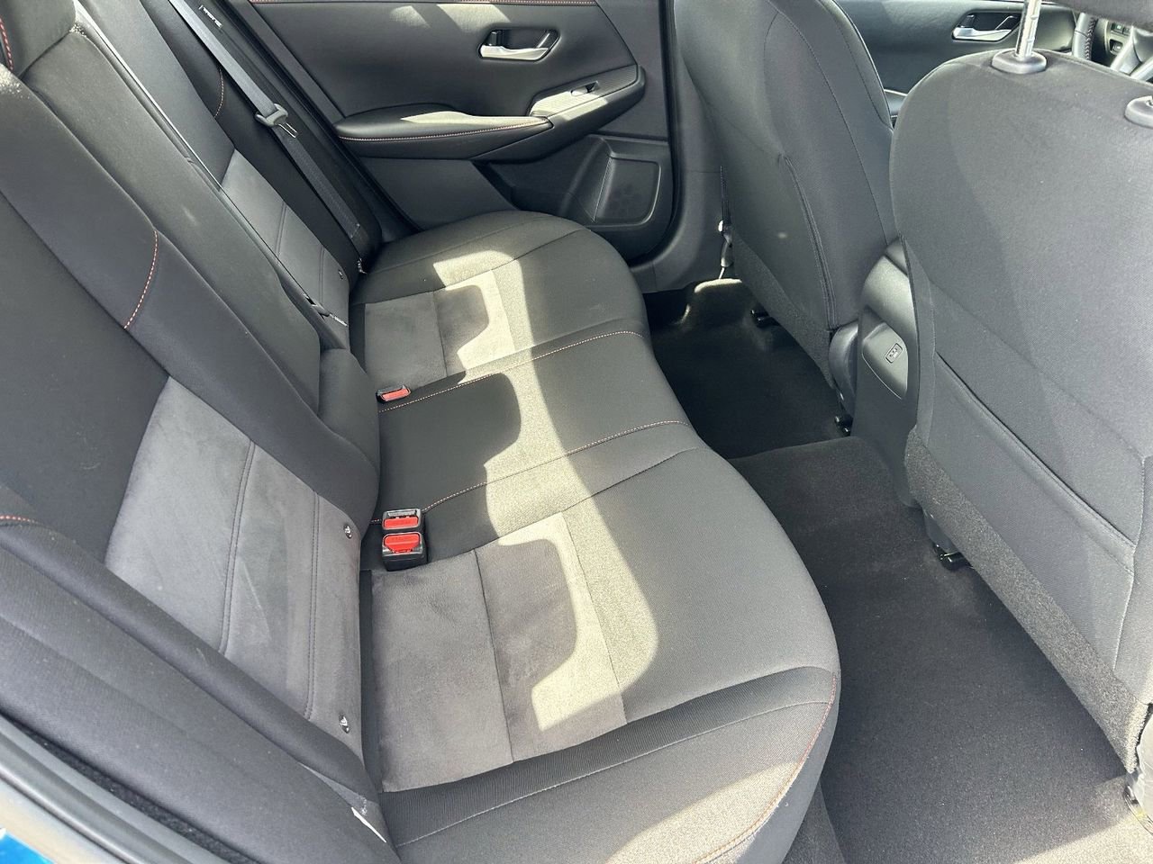 Certified 2024 Nissan Sentra SR image 12