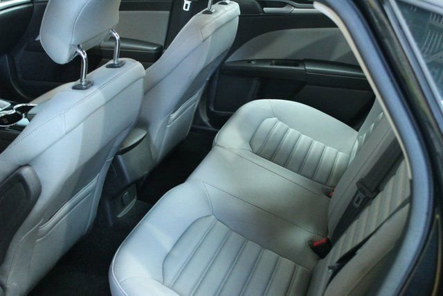 Used 2014 Ford Fusion S image 9