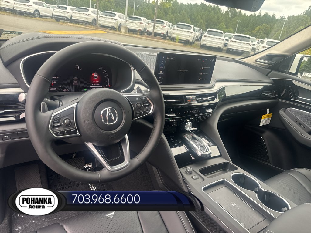 New 2026 Acura MDX w/ Technology Package AWD/4WD image 31