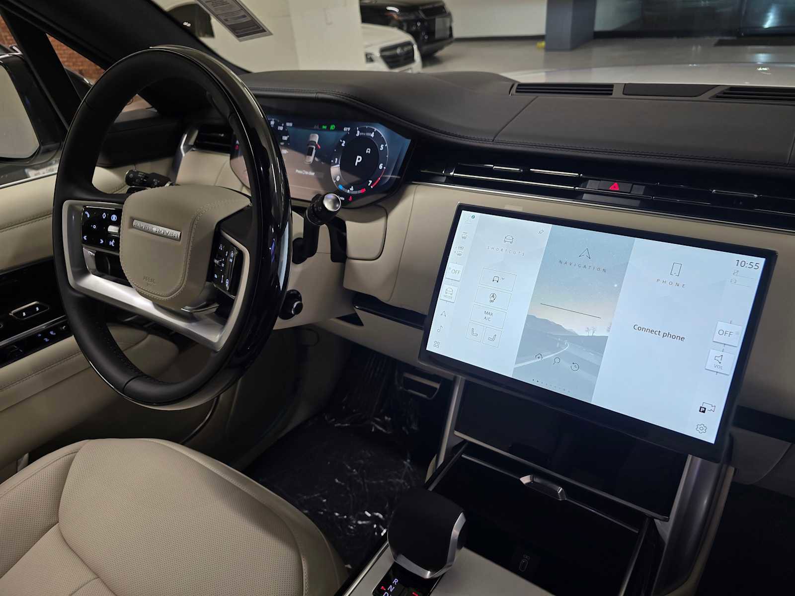 New 2026 Land Rover Range Rover SE image 10