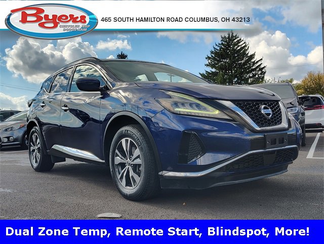 Used 2020 Nissan Murano SV image 1