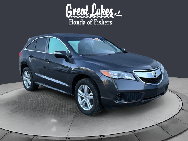 Used 2015 Acura RDX AWD image 7