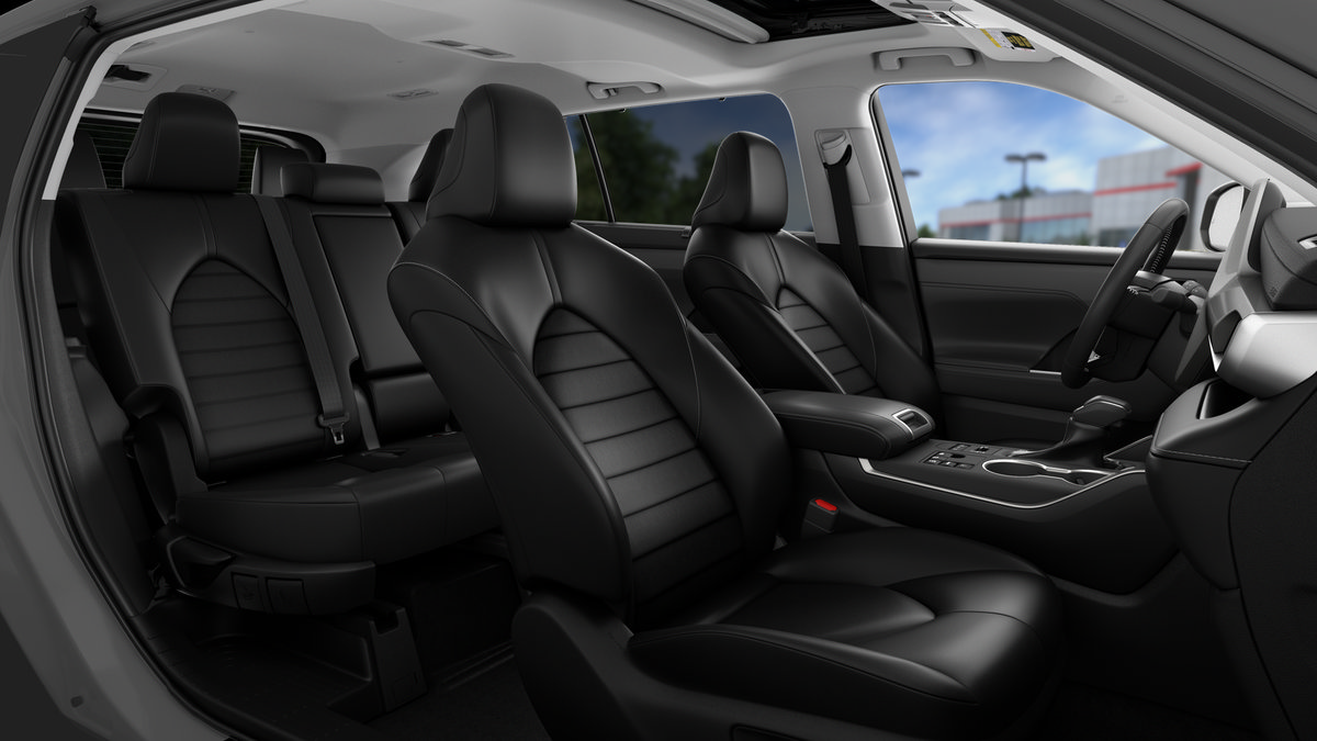New 2026 Toyota Highlander XLE AWD/4WD image 22