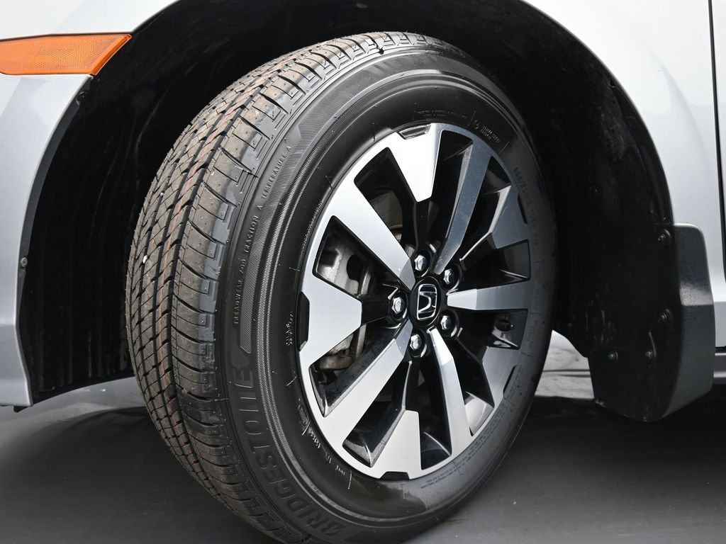 Certified 2025 Honda Odyssey EX-L image 42