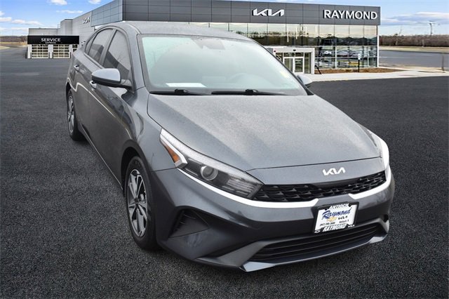 Certified 2023 Kia Forte LXS image 9