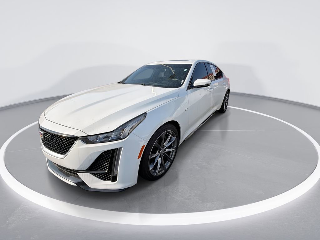Used 2020 Cadillac CT5 Sport image 3