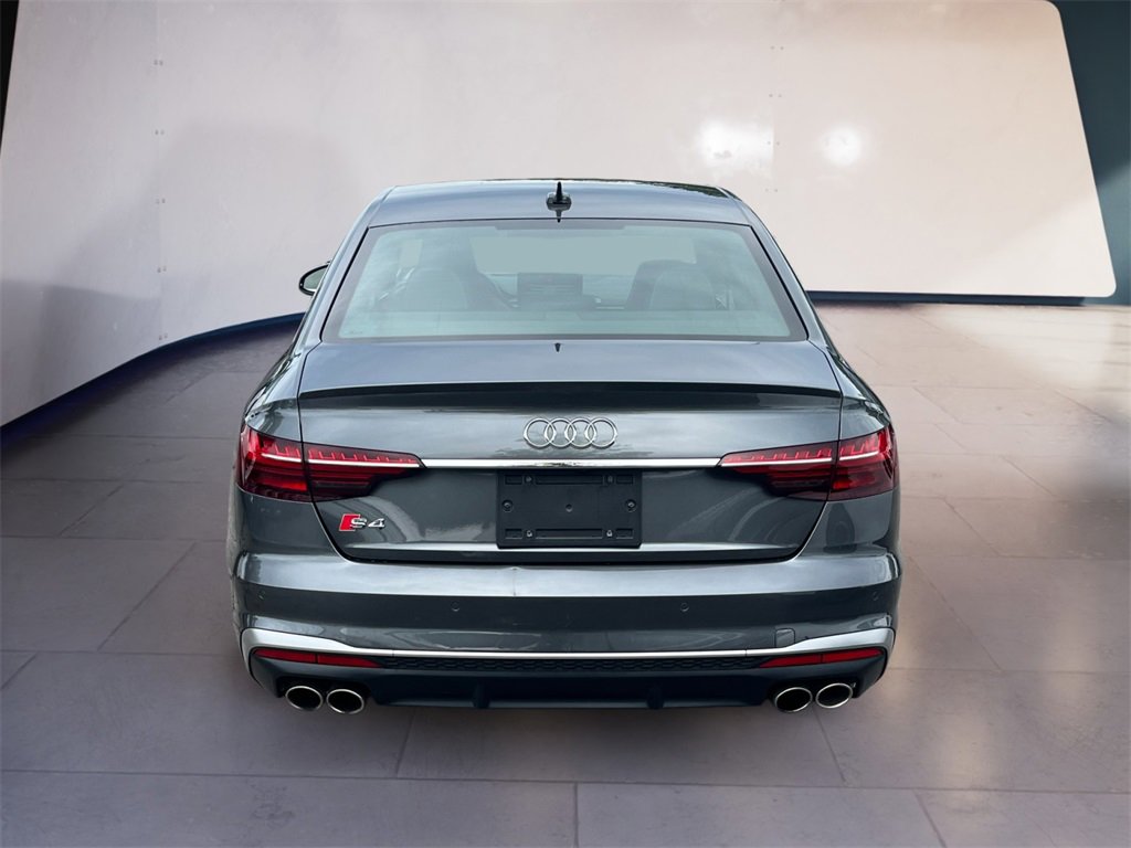 Used 2022 Audi S4 Premium Plus w/ Premium Plus Package image 4