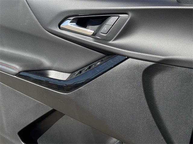 Certified 2025 Chevrolet Equinox RS w/ Safety and Technology Package image 23