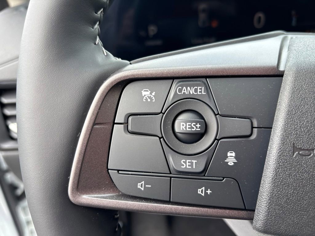 New 2026 Nissan Sentra SV w/ SV Convenience Package FWD image 22
