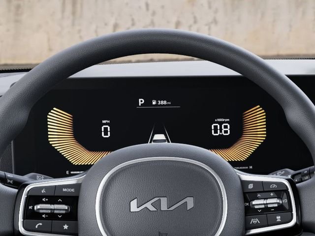 New 2026 Kia Carnival LX FWD image 22