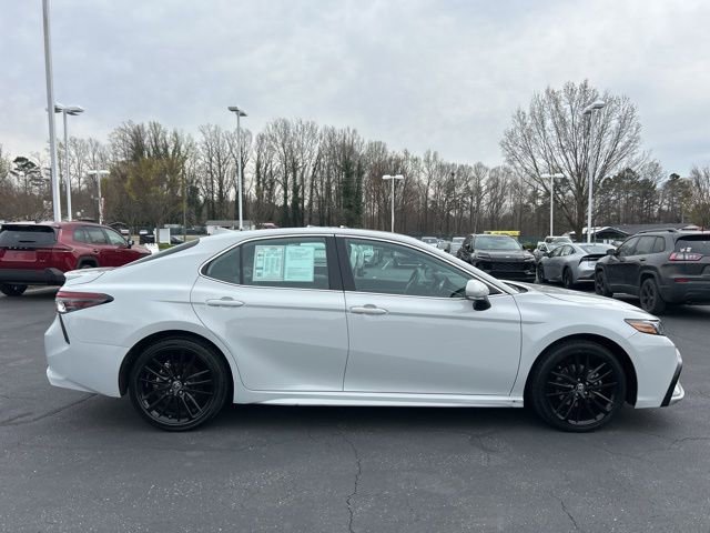 Used 2023 Toyota Camry XSE image 4