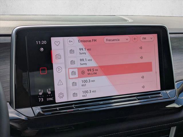 Used 2025 Volkswagen Atlas SEL Premium R-Line image 11