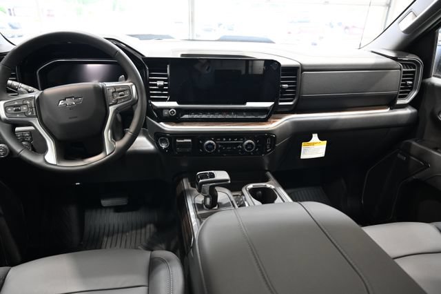 New 2026 Chevrolet Silverado 1500 LT Trail Boss w/ LT Trail Boss Premium Package AWD/4WD image 13