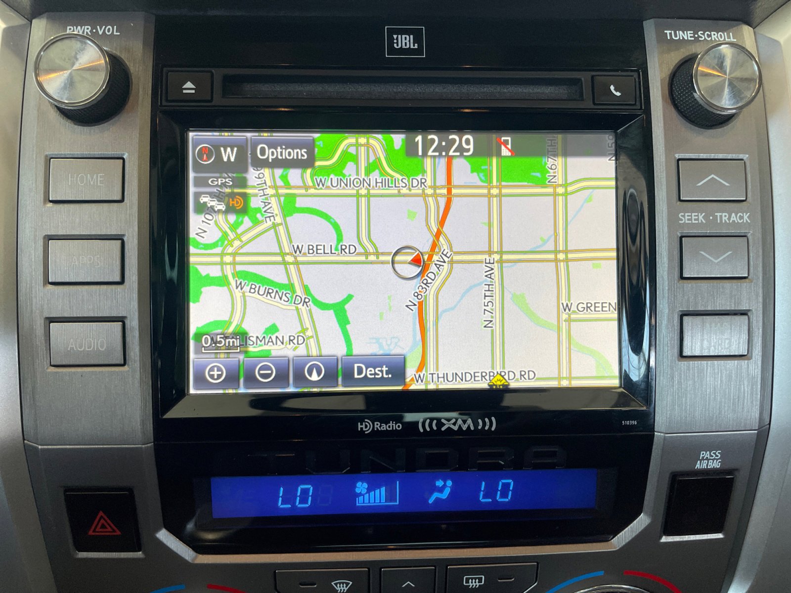 Used 2019 Toyota Tundra Limited w/ Limited Premium Package image 28