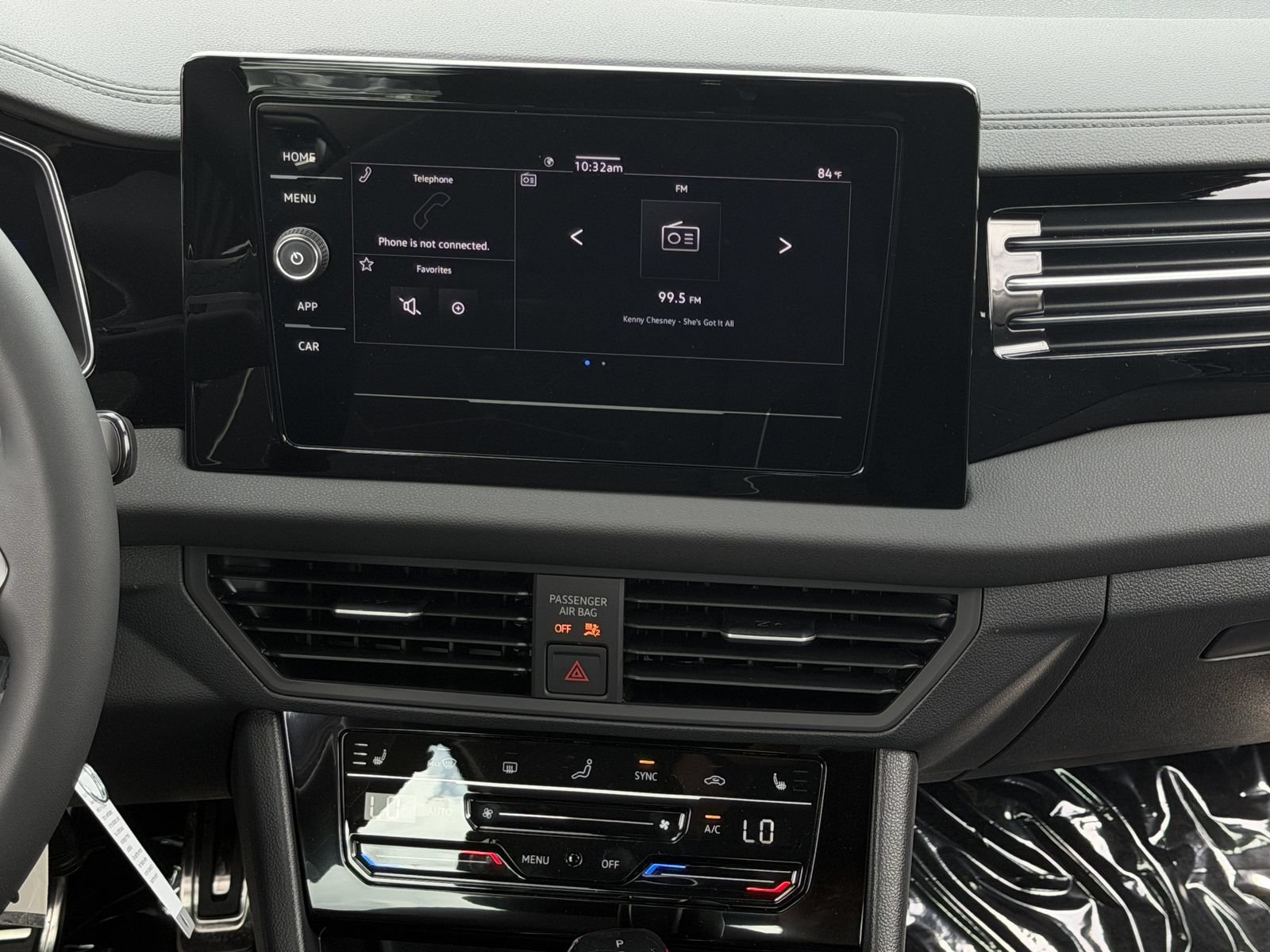 New 2026 Volkswagen Jetta Sport FWD image 16