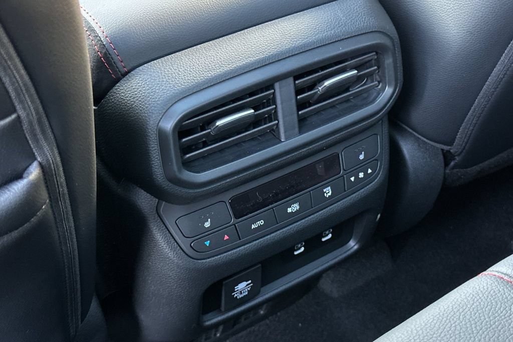 New 2026 Honda Pilot Black Edition image 14