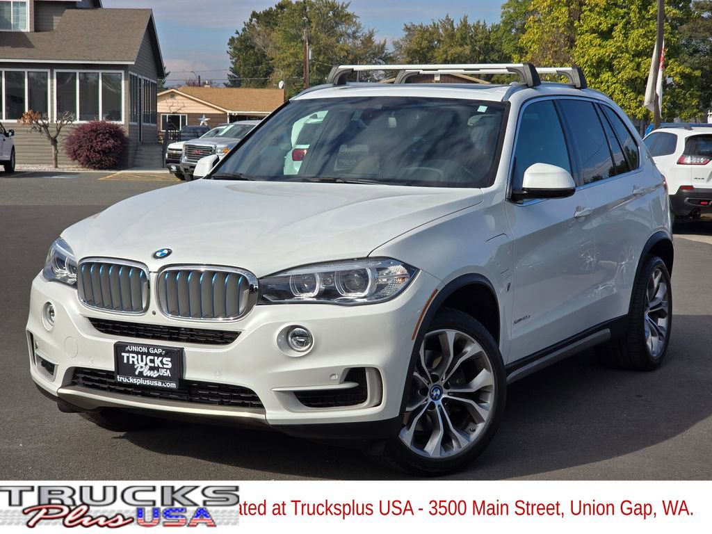 Used 2018 BMW X5 xDrive40e