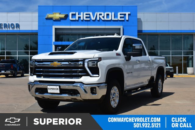 Used 2024 Chevrolet Silverado 3500 LTZ w/ LTZ Premium Package