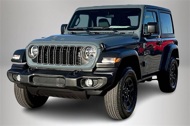 New 2026 Jeep Wrangler Sport image 2