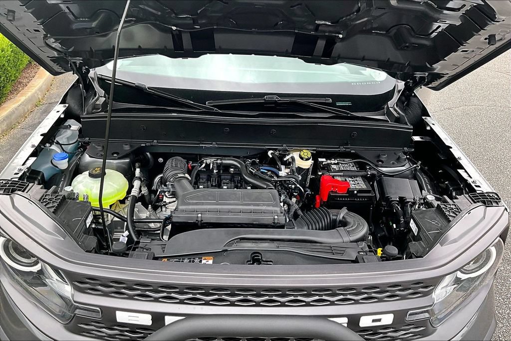 New 2026 Ford Bronco Sport Big Bend AWD/4WD image 11