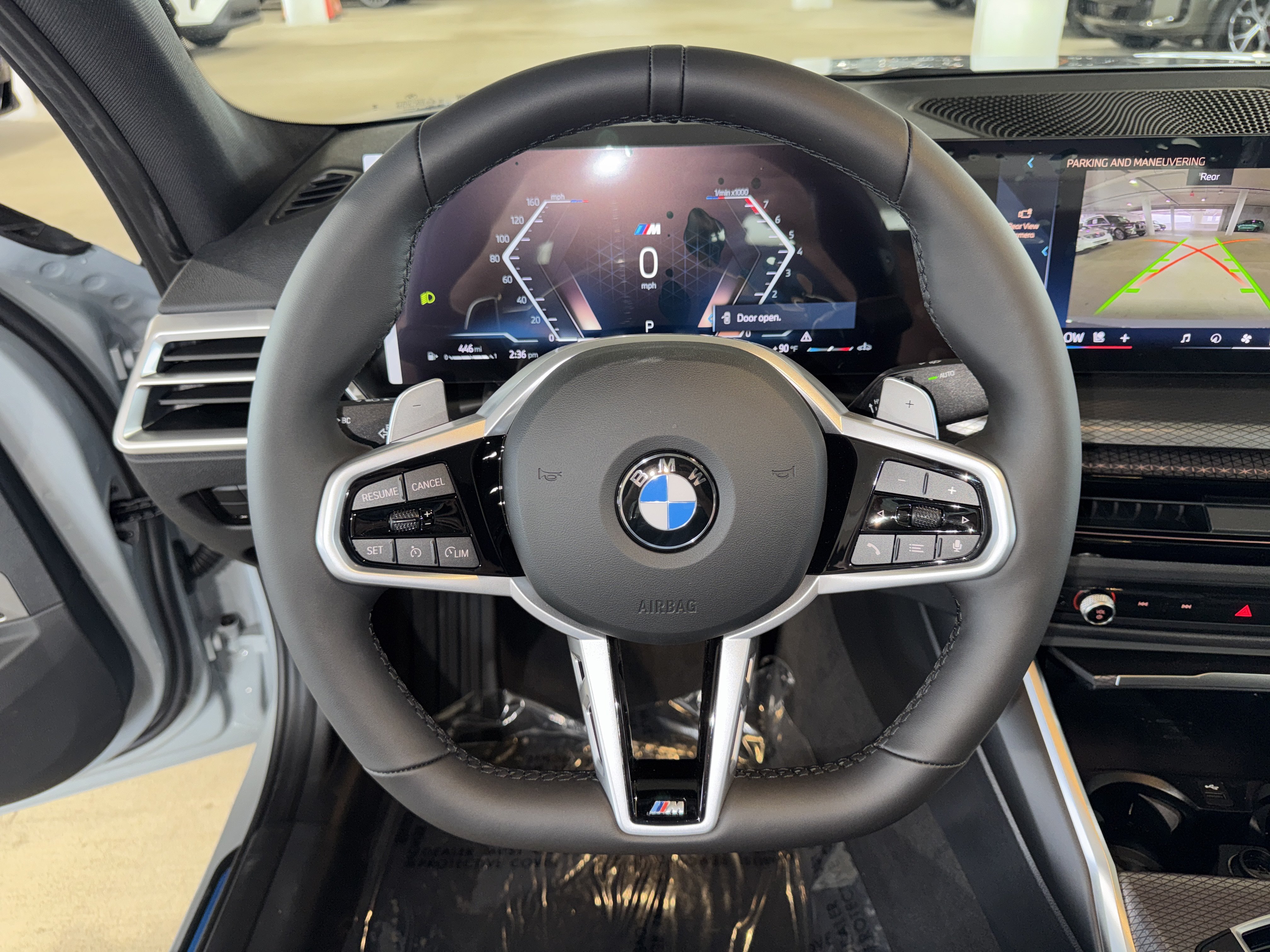 New 2026 BMW 330i Sedan w/ M Sport Package RWD image 16