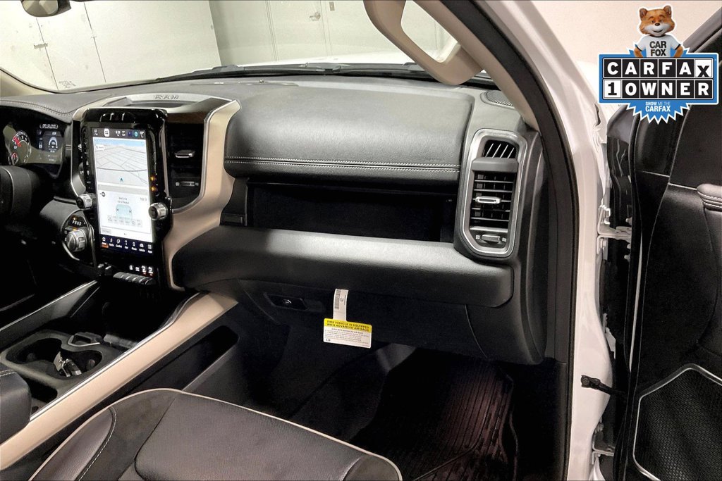 Used 2022 RAM 1500 Laramie w/ Laramie Southwest Edition AWD/4WD image 19
