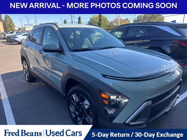 Used 2024 Hyundai Kona SEL w/ Convenience Package