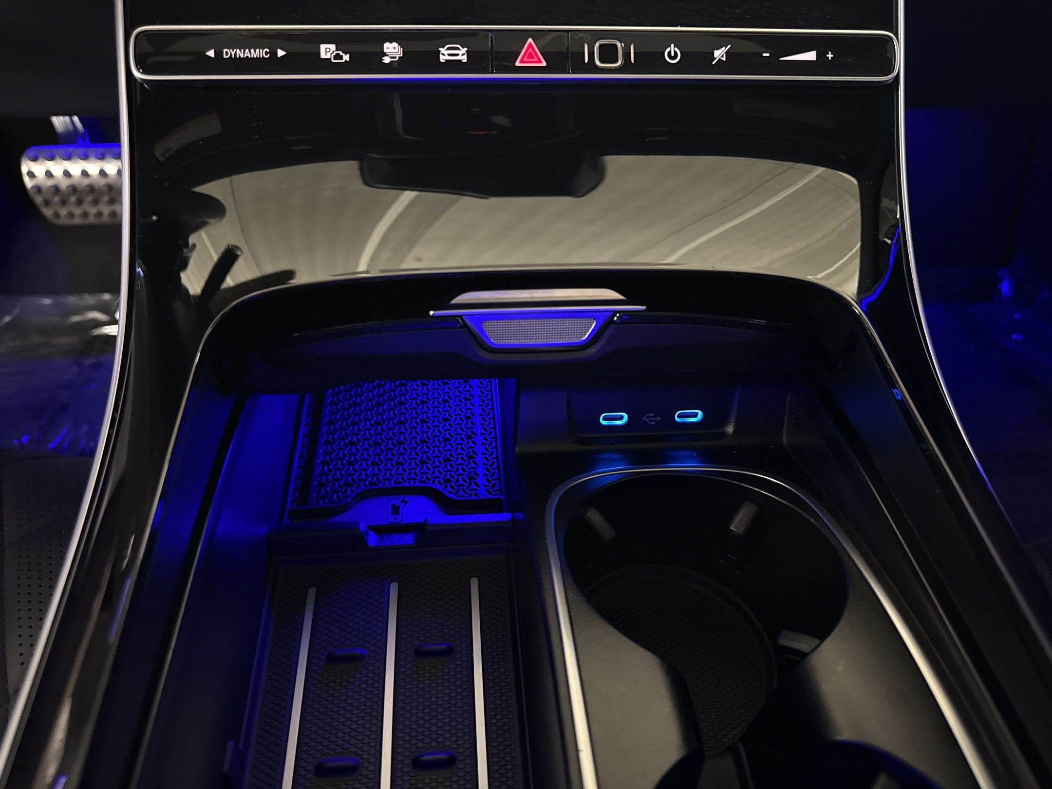 Certified 2026 Mercedes-Benz S 580e 4MATIC Sedan image 17
