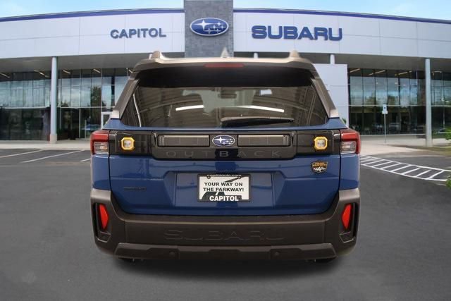 New 2026 Subaru Outback Wilderness image 5