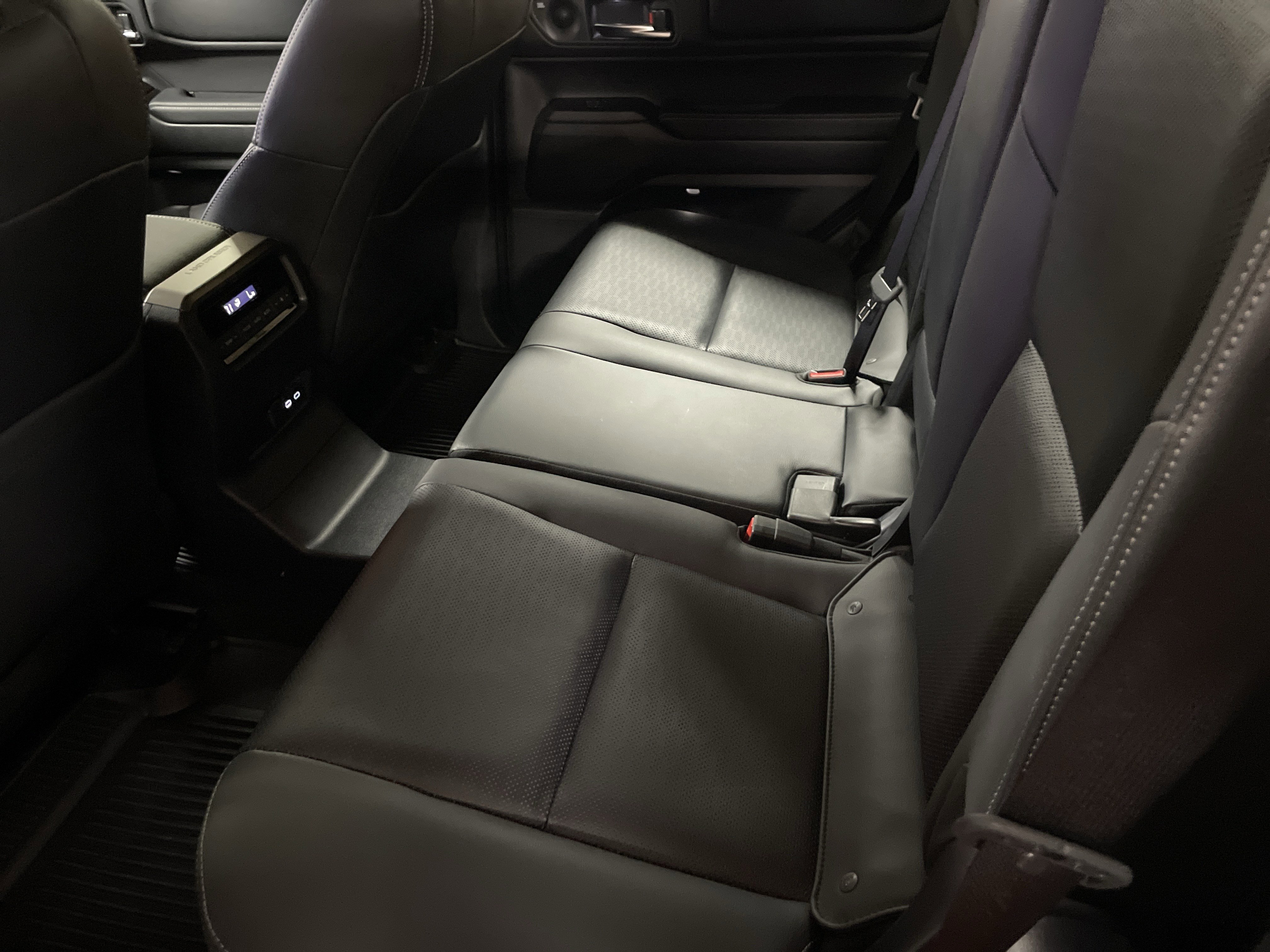 Used 2026 Toyota Land Cruiser w/ Premium Package image 32