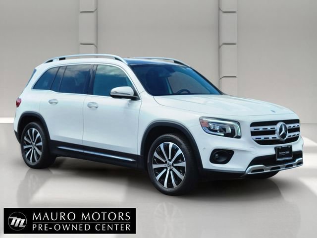 Certified 2023 Mercedes-Benz GLB 250 4MATIC w/ Premium Package