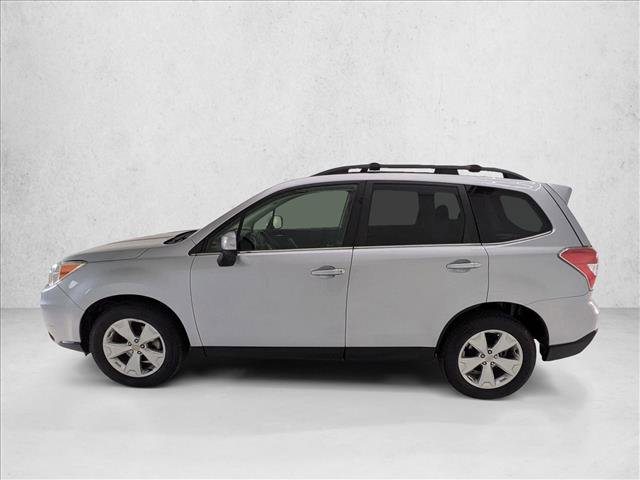 Used 2015 Subaru Forester 2.5i Limited w/ Popular Package #2 image 8