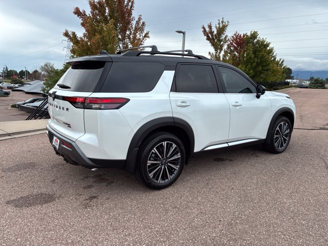 New 2026 Nissan Pathfinder Platinum AWD/4WD image 7