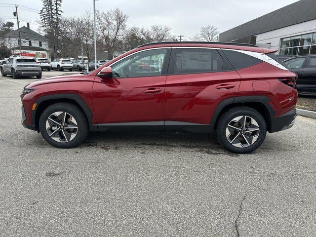 New 2026 Hyundai Tucson SEL AWD/4WD image 36