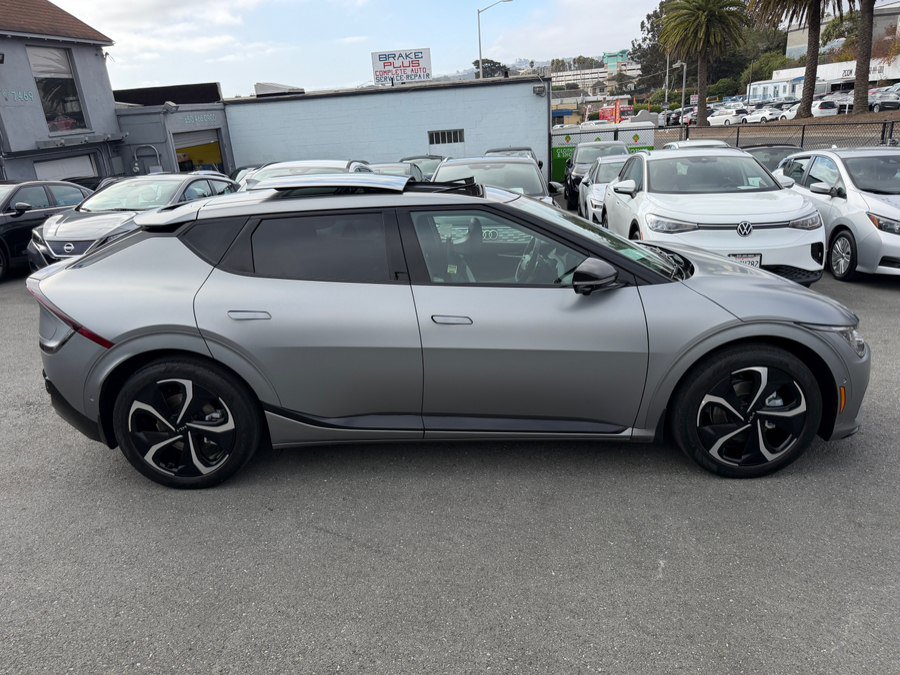 Used 2024 Kia EV6 GT-Line w/ GT-Line White Seat Package AWD/4WD image 4